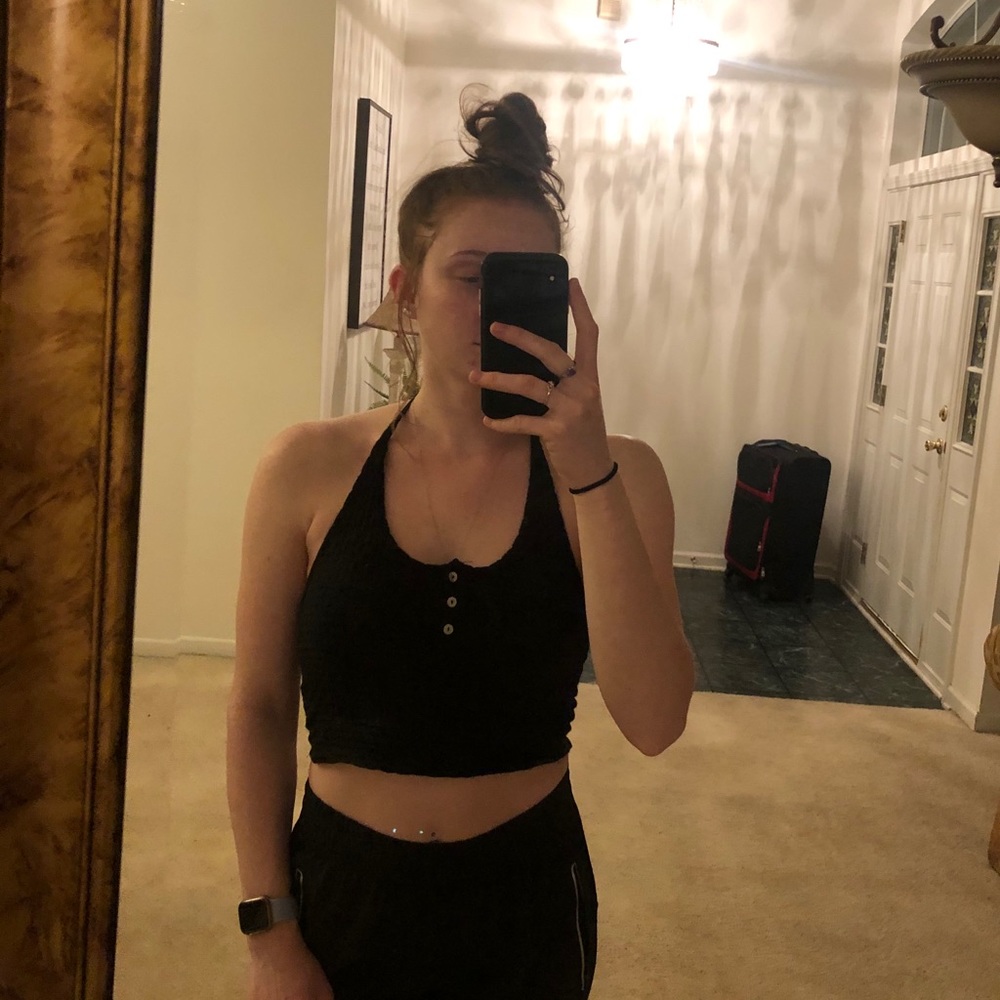 Cotton On Halter Top